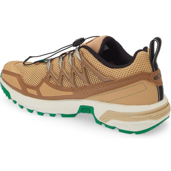 SALOMON CS + OG Taffy Jolly Green Sneakers - Picture 5 of 10